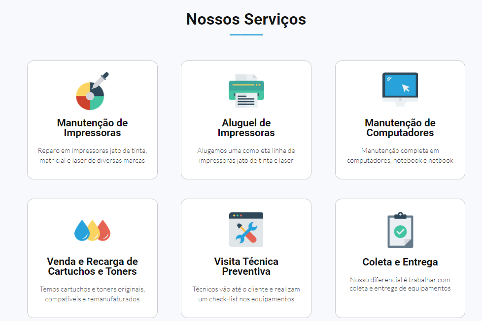 Faça um Orçamento Conosco  Temos o Melhor Preço do DF Nossos técnicos especializados, fornecem os serviços com qualidade e eficiência. Garantimos a sua satisfação total!