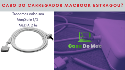 Cabo de reposiçao para Carregador de MacBook Pro / MacBook Air