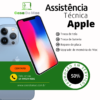 Assistência técnica Apple