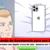 Assistência Técnica iPhone, iPad, MacBook e Notebook - 👉61-99929-9806 WhatsApp